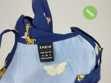 bluzki blue: Shein, Top damski, rozmiar M — 4