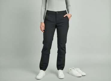 lidl spodnie softshell: Crivit, Spodnie materiałowe damskie, rozmiar L — 6