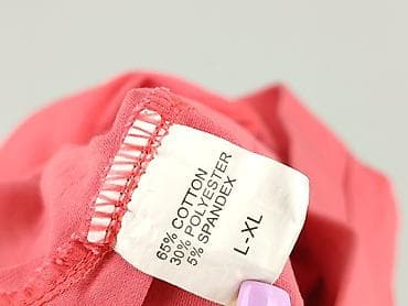 klapki po ang: Szorty damskie, rozmiar XL — 4