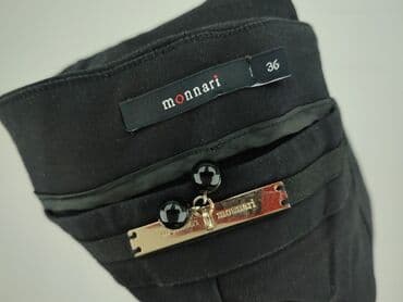 monnari spodnie dresowe: Monnari, Spodnie materiałowe damskie, rozmiar S — 4