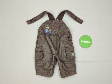 sukienka dla 6 latki: Dungarees, 3-6 months, condition - Very good — 2
