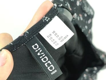 sukienka w geometryczne wzory h m: H&M, Sukienka damska, rozmiar XS — 4