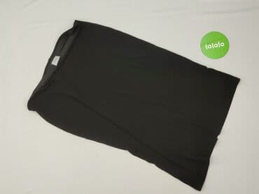 spodnice czarne: Oasis, Spódnica damska, L — 2