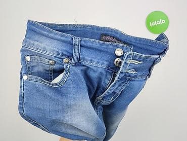 jeans: Spódnica damska, rozmiar S — 6