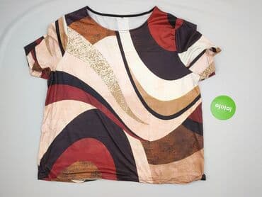 bluzki tygrys: Bluzka damska, 3XL — 2