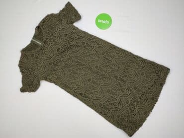 ażurowa sukienki: Women`s dress, size S — 3