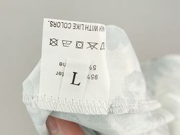 spódnice midi plus size: Spódnica damska, rozmiar L — 4
