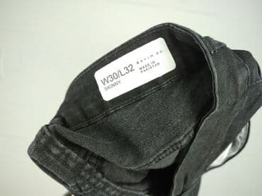 bluza z napisem cropp: Denim Co, Jeansy dla mężczyzn, M — 4