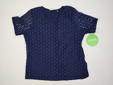 damski dekolt: Bluzka damska, rozmiar M — 2