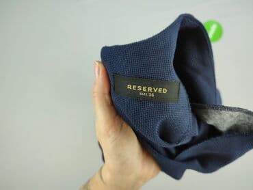 kobaltowa sukienka reserved: Sukienka damska, rozmiar S — 4