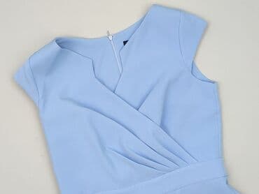 złota sukienki plus size: Sukienka damska, S — 1