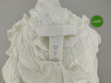 bluza c: H&M, Bluzka damska, rozmiar 2XS — 4