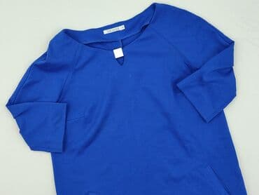 buty azuree: QUIOSQUE, Sukienka damska, rozmiar L — 1