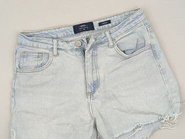 woskowane legginsy z wysokim stanem zara: House, Shorts for women, size S (EU 36) — 1