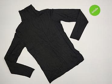 hm topy basic: H&M, Golf damski, rozmiar S — 2