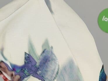 bluzki z kwiacistym wzorem: Topshop, Top damski, rozmiar XS — 5