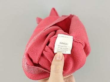 sweter kinga: Pink, Sweter damski, rozmiar XL — 4