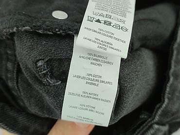 jeansowa: Denim Co, Szorty damskie, rozmiar 2XS — 5