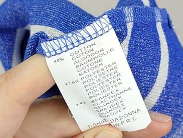 t shirty plus size allegro: Bluzka damska, rozmiar L — 5