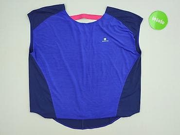 decatlon body: Decathlon, T-shirt damski, rozmiar XL — 2