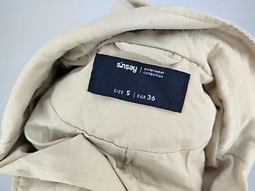 uggs polska: Sinsay, Trencz damski, rozmiar S — 5