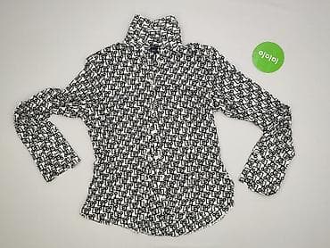 primark basic tops: H&M, Koszula damska, rozmiar M — 2