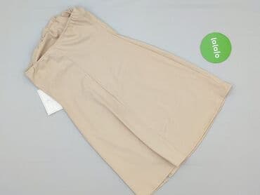 spódnice długie beżowa: New Style, Spódnica damska, rozmiar S — 3