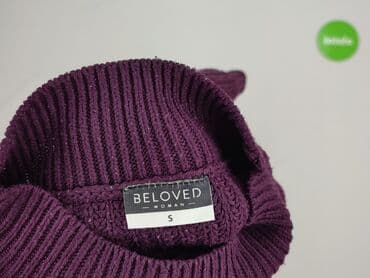 Kobiety: Beloved, Sweter damski, rozmiar S — 4