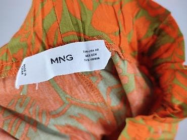 flare mango: MNG, Spodnie materiałowe damskie, rozmiar XS — 4