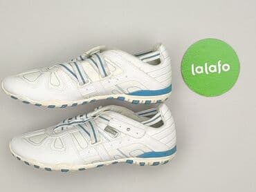 buty podobne do emu: Geox, Sneakersy damskie, rozmiar 40 — 3