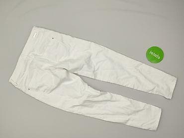 sandaly jasne: Orsay, Jeansy damskie, rozmiar S — 3