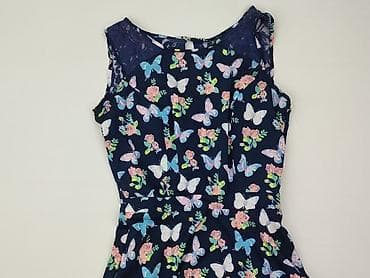 sukienki sar: Pink, Sukienka damska, rozmiar S — 1