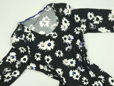 sukienki czerwone dopasowane: H&M, Women`s dress, size S (EU 36) — 1