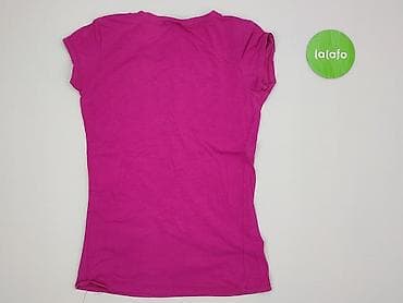 t shirty fuksja: MEGI, T-shirt damski, rozmiar S — 3