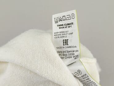 elegancki sweterek do sukienki: Marks & Spencer, Women`s sweater, size XL (EU 42) — 6