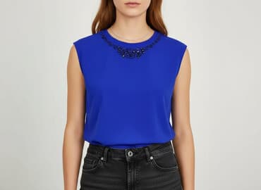 mohito bluzki z krótkim rękawem: Mohito, Bluzka damska, rozmiar S — 1