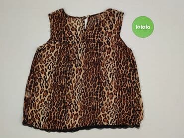 koszula z piórami przy rękawach: Atmosphere, Women's blouse, size L (EU 40) — 3