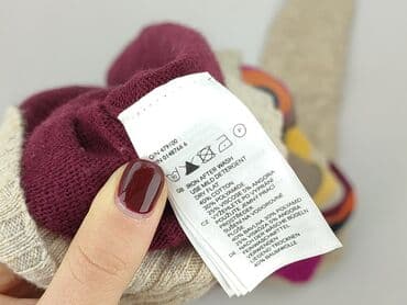 ozdobne skarpety świąteczne: H&M L.O.G.G., Sukienka damska, rozmiar S — 6