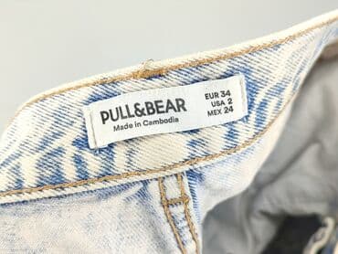 Women's Clothing: PULL&BEAR, Jeans for women, XS — 4