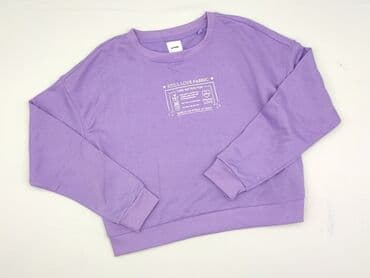 Sinsay, Women`s sweatshirt, size M (EU 38)