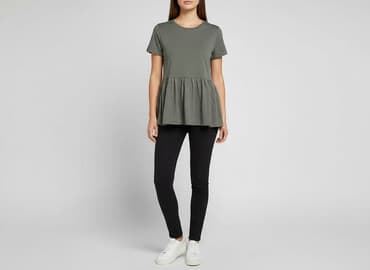 majtki tureckie: PULL&BEAR, Tunika damska, rozmiar S — 6