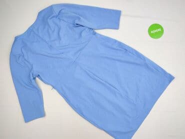 sukienki szafirowe: Women`s dress, M — 3