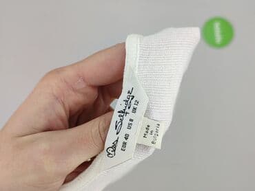 piłkarska koszulka z własnym nazwiskiem: Miss Selfridge, Bluzka damska, rozmiar M — 4