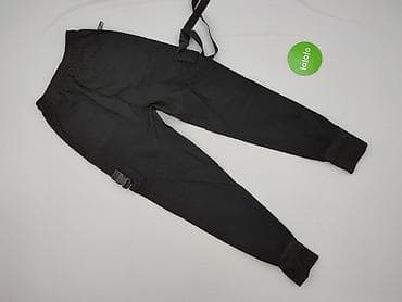 trampki atomowki: Spodnie cargo damskie, rozmiar M — 3