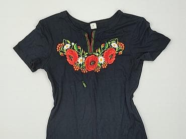 dice t: T-shirt damski, rozmiar S — 1