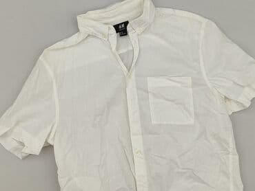 esprit sweter w paski: H&M, Koszulа dla mężczyzn, M — 1