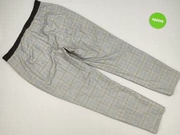 podgrzewane kapcie usb: Spodnie materiałowe damskie, rozmiar 3XL — 3