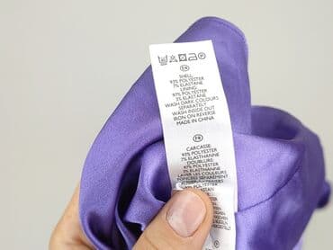 koszulka jedwab: South, Bluzka damska, S — 5