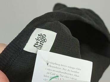 bluzki czarne mohito: Twist & Tango, Top damski, rozmiar M — 7