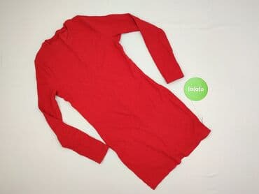 piękne czerwone sukienki na wesele: Sukienka damska, rozmiar S — 2